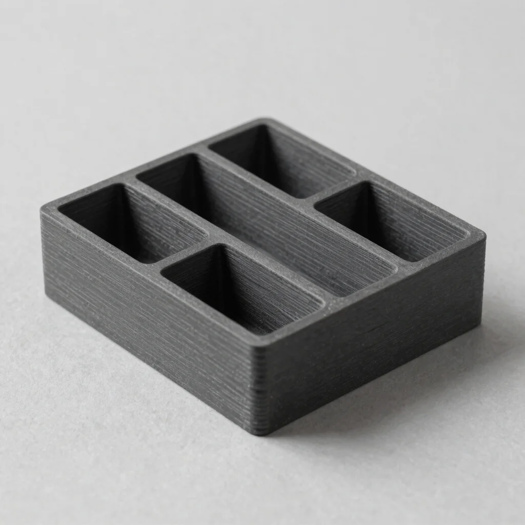 Minimalistische Bureau Kabelhouder