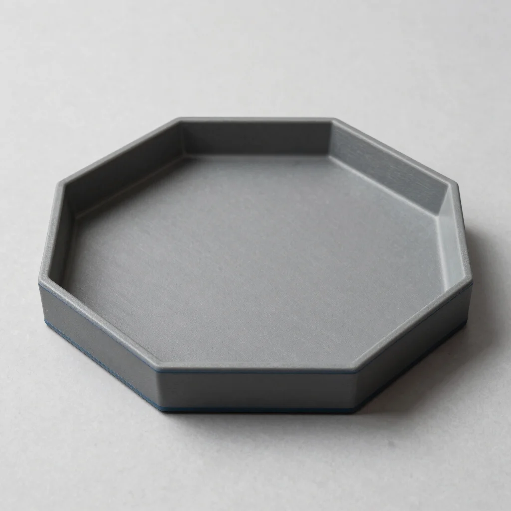 Hexagonaal Maatwerk Sleutelbakje